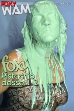 Pistachio dessert 2